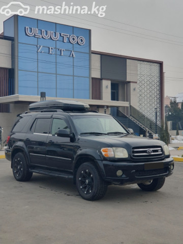 Toyota Sequoia