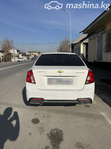 Chevrolet Lacetti