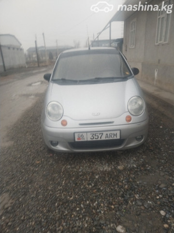 Daewoo Matiz
