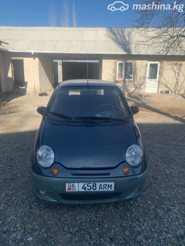 Daewoo Matiz
