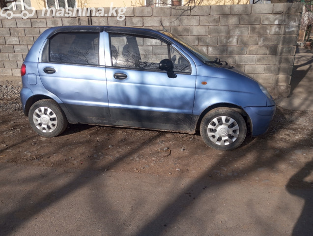 Daewoo Matiz