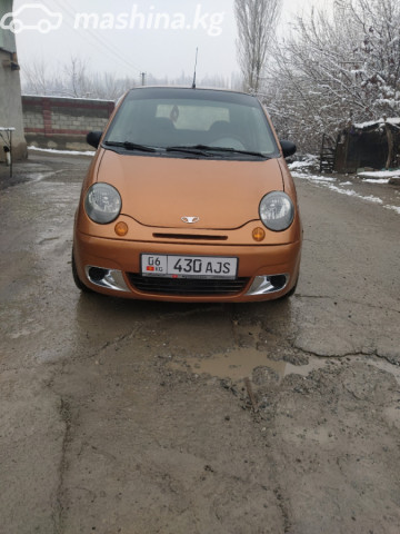 Daewoo Matiz