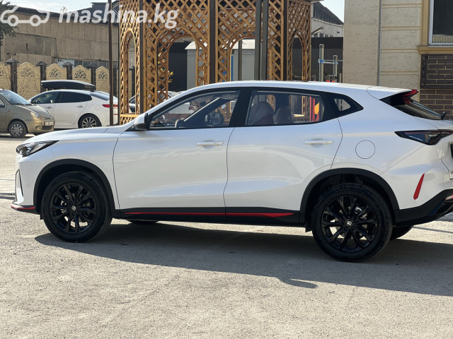 Changan X5 Plus
