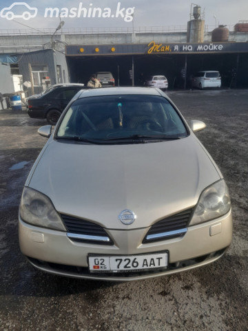 Nissan Primera