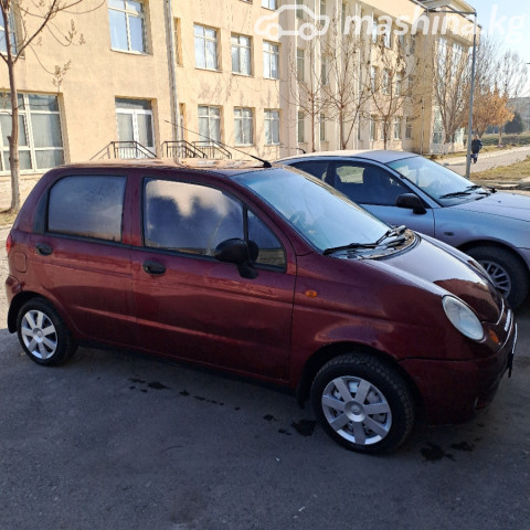Daewoo Matiz