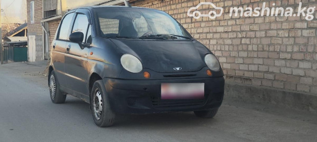 Daewoo Matiz
