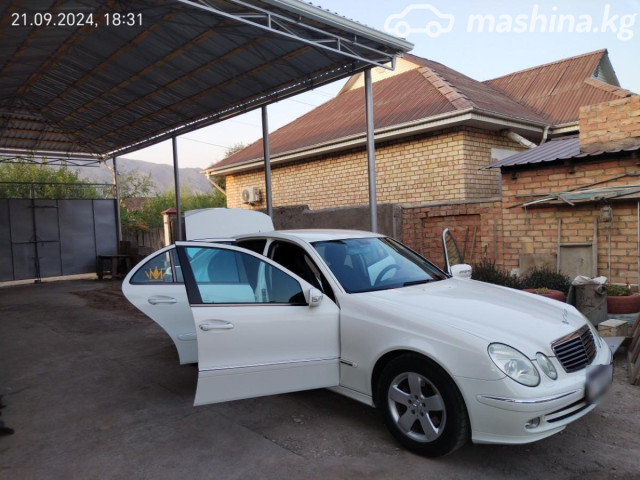 Mercedes-Benz E-Класс