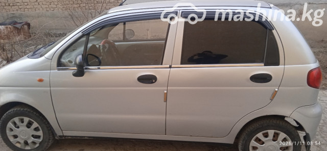 Daewoo Matiz