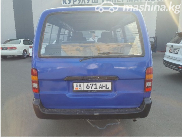 Toyota HiAce