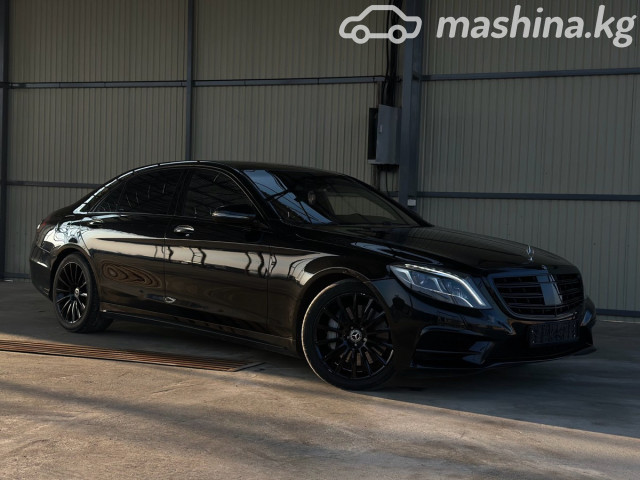 Mercedes-Benz S-Класс