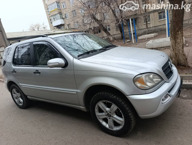 Mercedes-Benz M-Класс