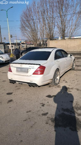 Mercedes-Benz S-Класс