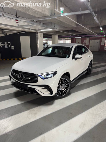 Mercedes-Benz GLC Coupe