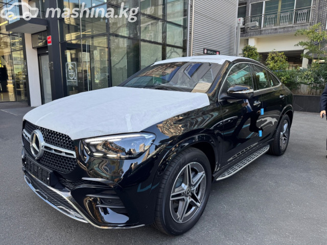 Mercedes-Benz GLE Coupe