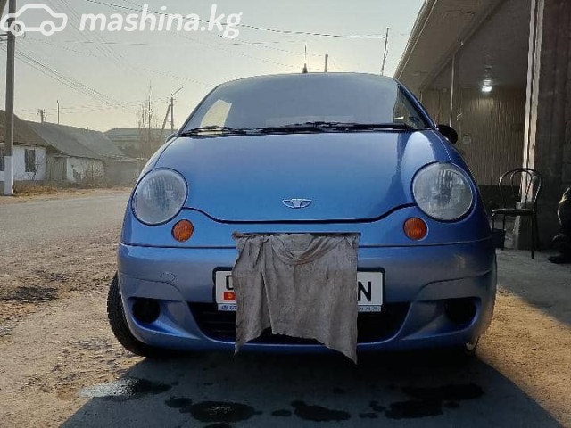 Daewoo Matiz