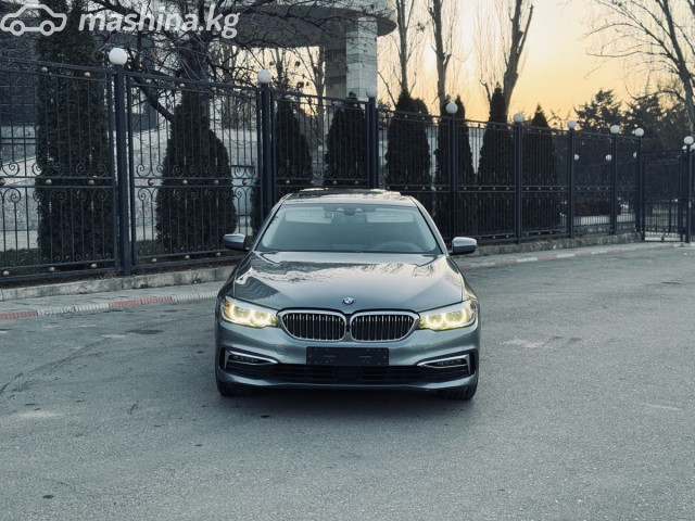 BMW 5 серии