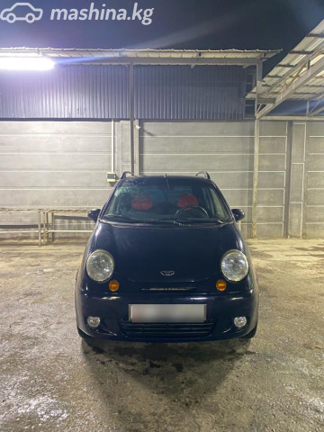 Daewoo Matiz