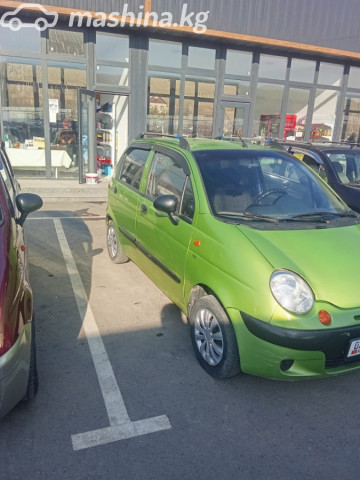 Daewoo Matiz