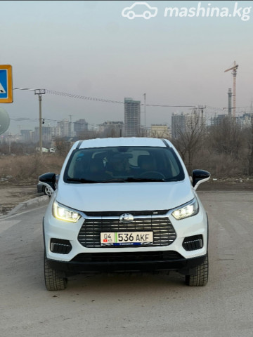 BYD Yuan Plus