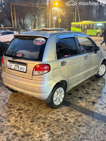 Daewoo Matiz