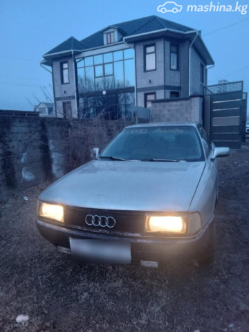 Audi 80
