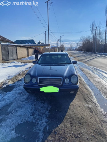 Mercedes-Benz E-Класс