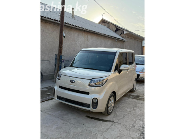 Kia Ray