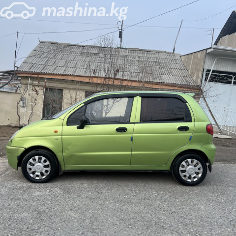 Daewoo Matiz