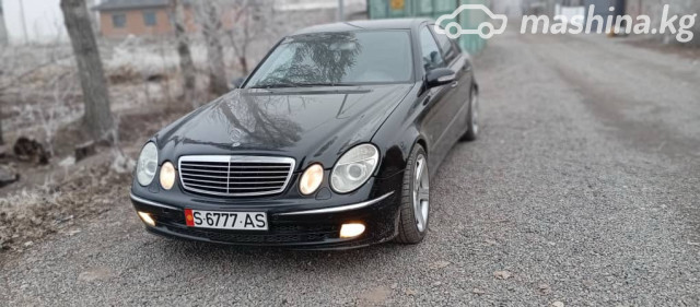 Mercedes-Benz E-Класс