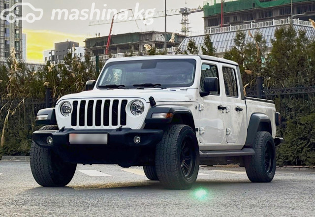 Jeep Gladiator