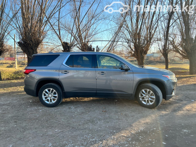 Chevrolet Traverse