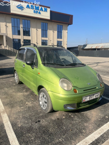 Daewoo Matiz