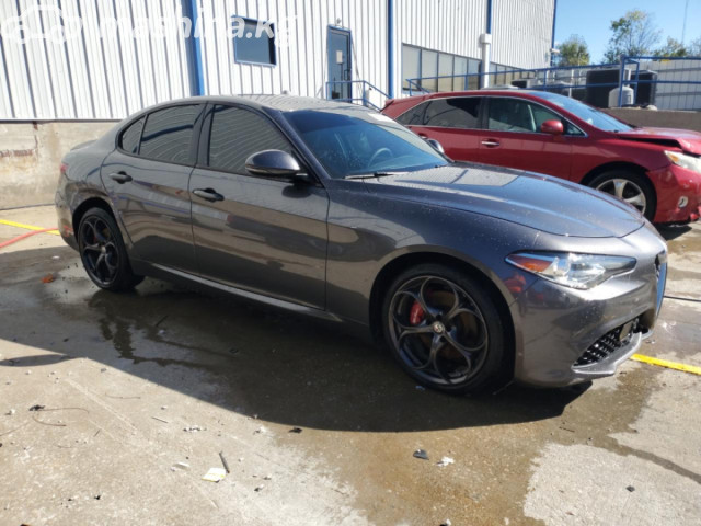 Alfa Romeo Giulia