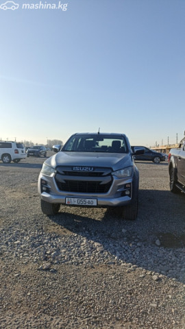 Isuzu D-Max