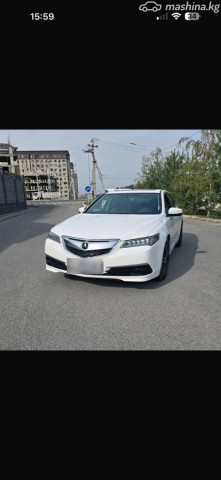 Acura TLX