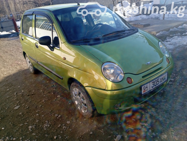 Daewoo Matiz