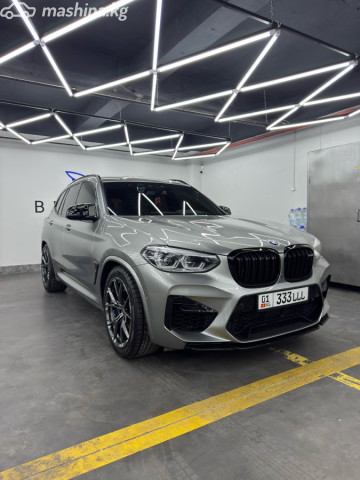 BMW X3 M