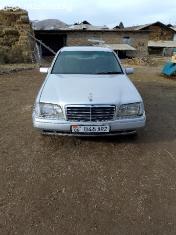 Mercedes-Benz C-Класс
