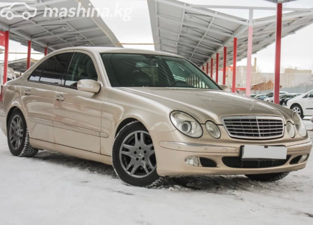 Mercedes-Benz E-Класс