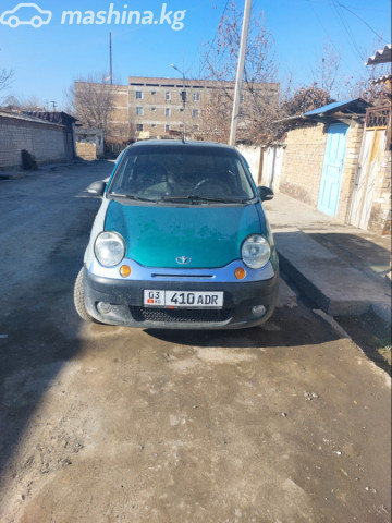 Daewoo Matiz
