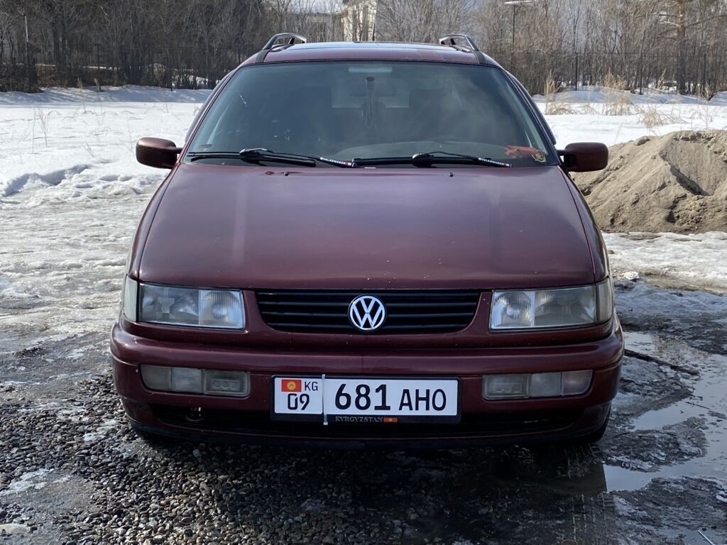 Volkswagen Passat Variant