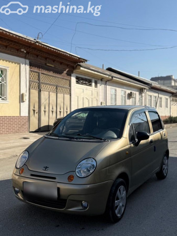 Daewoo Matiz