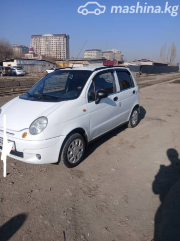 Daewoo Matiz