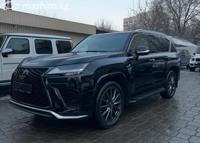 Lexus LX