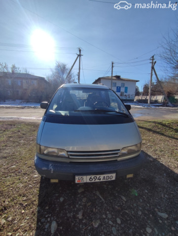 Toyota Previa