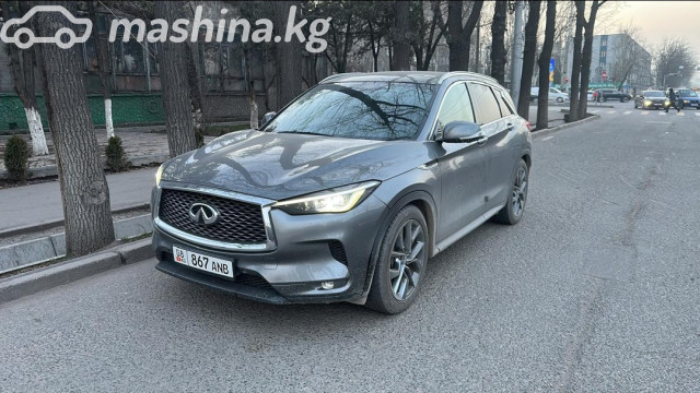 Infiniti QX50