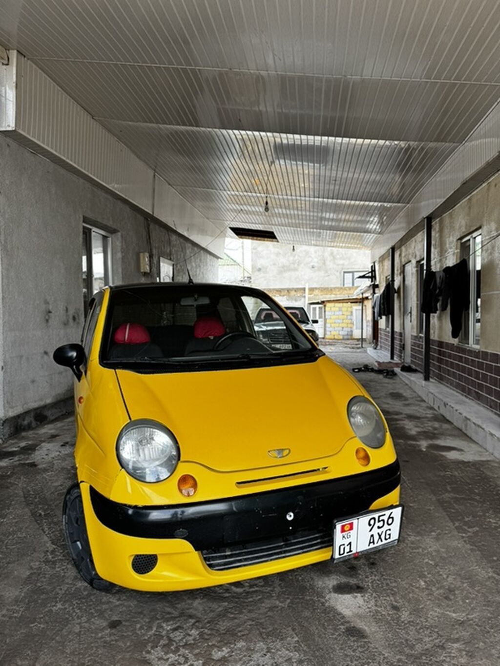 Daewoo Matiz