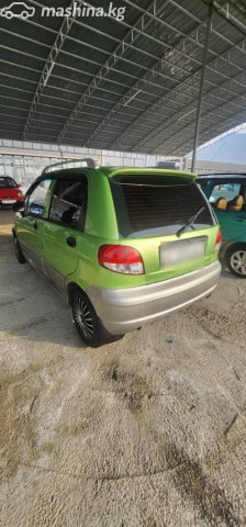 Daewoo Matiz