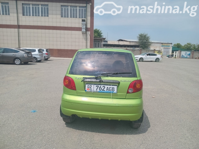 Daewoo Matiz
