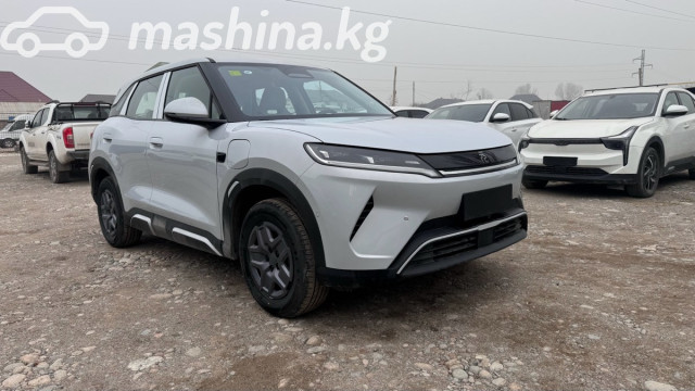 BYD Yuan Up